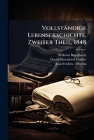 Joh. Fried. Oberlin's Vollstandige Lebensgeschichte Und Gesammelte Schriften, Volume 2... 1273684761 Book Cover