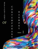 Applications of Contemporary Harmony I 1944213260 Book Cover