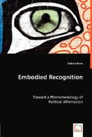 Embodied Recognition 3836477254 Book Cover