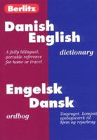 Berlitz Danish-English Dictionary 0029645506 Book Cover