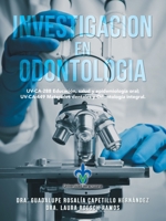 Investigacion En Odontologia 1506550029 Book Cover