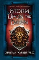 Storm Upon the Dawn 1735700010 Book Cover