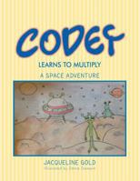 Codey Learns to Multiply 1483609987 Book Cover