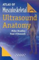 Atlas Musculoskeletal Ultrasound 1841101184 Book Cover