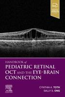 Handbook of Pediatric Retinal Oct: Optical Coherence Tomography 0323609848 Book Cover