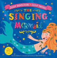 The Singing Mermaid Hb Red Size 1509862730 Book Cover