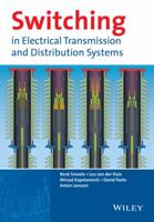 Switching in Electrical Transmission and Distribution Systems 1118381351 Book Cover