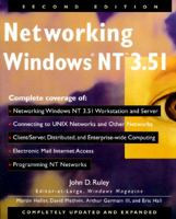 Networking Windows Nt 3.51 0471127051 Book Cover