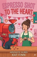 Espresso Shot to the Heart (Aromatic Alibis) B0G64DTK8C Book Cover