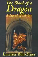 The Blood of a Dragon 0345364104 Book Cover