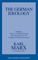 Die deutsche Ideologie 0717803023 Book Cover