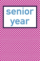 High School Senior Year Reflection Journal 1699669945 Book Cover