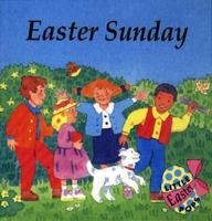Easter Sunday: Little Easter Pops Pop Up Book 0689806140 Book Cover