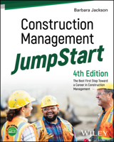 Construction Management Jumpstart: The Best First Step Toward a Career in Construction Management 1394240597 Book Cover