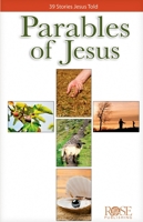Parables of Jesus 1596363827 Book Cover