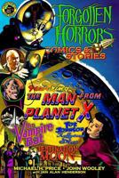 Forgotten Horrors Comics & Stories 146372912X Book Cover