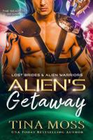 Alien's Getaway: A SciFi Alien Warrior Romance (Lost Brides & Alien Warriors) 1964370078 Book Cover