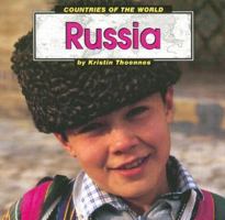 Russia (Countries of the World) 0736801561 Book Cover