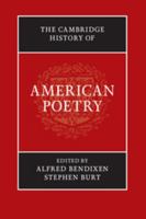The Cambridge History of American Poetry 1108713211 Book Cover