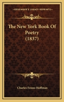 The New York Book Of Poetry 9356784884 Book Cover