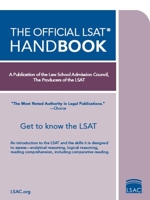 The Official LSAT Handbook: Get to Know the LSAT 0982148755 Book Cover