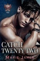 Catch Twenty Two: Westover Prep Book 2 B085RTHYNB Book Cover