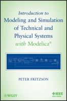 Introduction to Modeling and Simulation of Technical and Physical Systems with Modelica 111801068X Book Cover