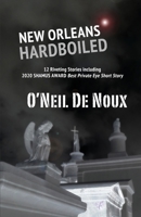 New Orleans Hardboiled B0BGN66Q6Z Book Cover