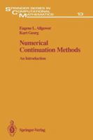 Numerical Continuation Methods: An Introduction 3642647642 Book Cover