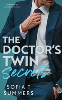 The Doctor's Twin Secrets B0C1JH4DD4 Book Cover