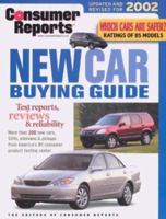 New Car Buying Guide 0890439990 Book Cover