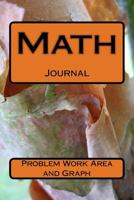 Math Graph and Work Area 1725701855 Book Cover