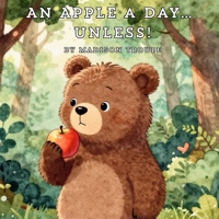 An Apple a Day... Unless! B0G69WZX1K Book Cover