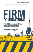 Firm Foundations 1857926781 Book Cover