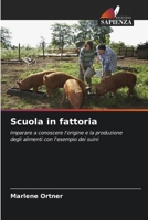 Scuola in fattoria (Italian Edition) 6208583306 Book Cover
