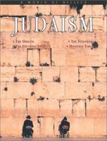 Judaism 0872266842 Book Cover