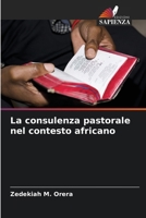 La consulenza pastorale nel contesto africano (Italian Edition) 6208532663 Book Cover