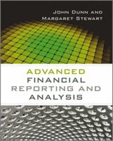 Advanced Financial Reporting and Analysis 0470973609 Book Cover