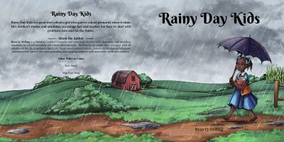 Rainy Day Kids 1087853850 Book Cover