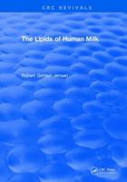 The Lipids of Human Milk 1315894998 Book Cover
