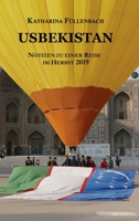Usbekistan: Notizen zu einer Reise im Herbst 2019 (German Edition) 3746990831 Book Cover