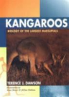 Kangaroos: Biology of the Largest Marsupials (Comstock/Cornell Paperbacks) 0801482623 Book Cover