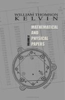 Mathematical and Physical Papers, Vol. 5 (Classic Reprint) 1402161247 Book Cover