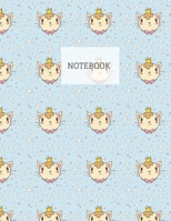 Notebook: Composition book, Journal, Diary, Notebook for Writing Down, Dialy Habits, Record keeping B083XT1HDF Book Cover