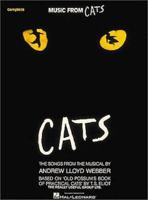 Cats: The Book of the Musical 0156155826 Book Cover