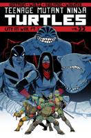 Teenage Mutant Ninja Turtles, Volume 22: City at War, Pt. 1 1684055563 Book Cover
