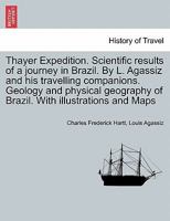 Thayer Expedition 1021761192 Book Cover