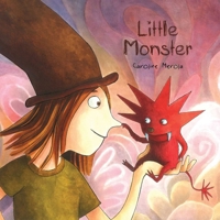 Little Monster 1772290882 Book Cover