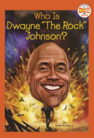 Who Is Dwayne the Rock Johnson? B0GMZPTCZV Book Cover