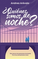 ¿Quiénes somos de noche? (Spanish Edition) B0CR711S2H Book Cover
